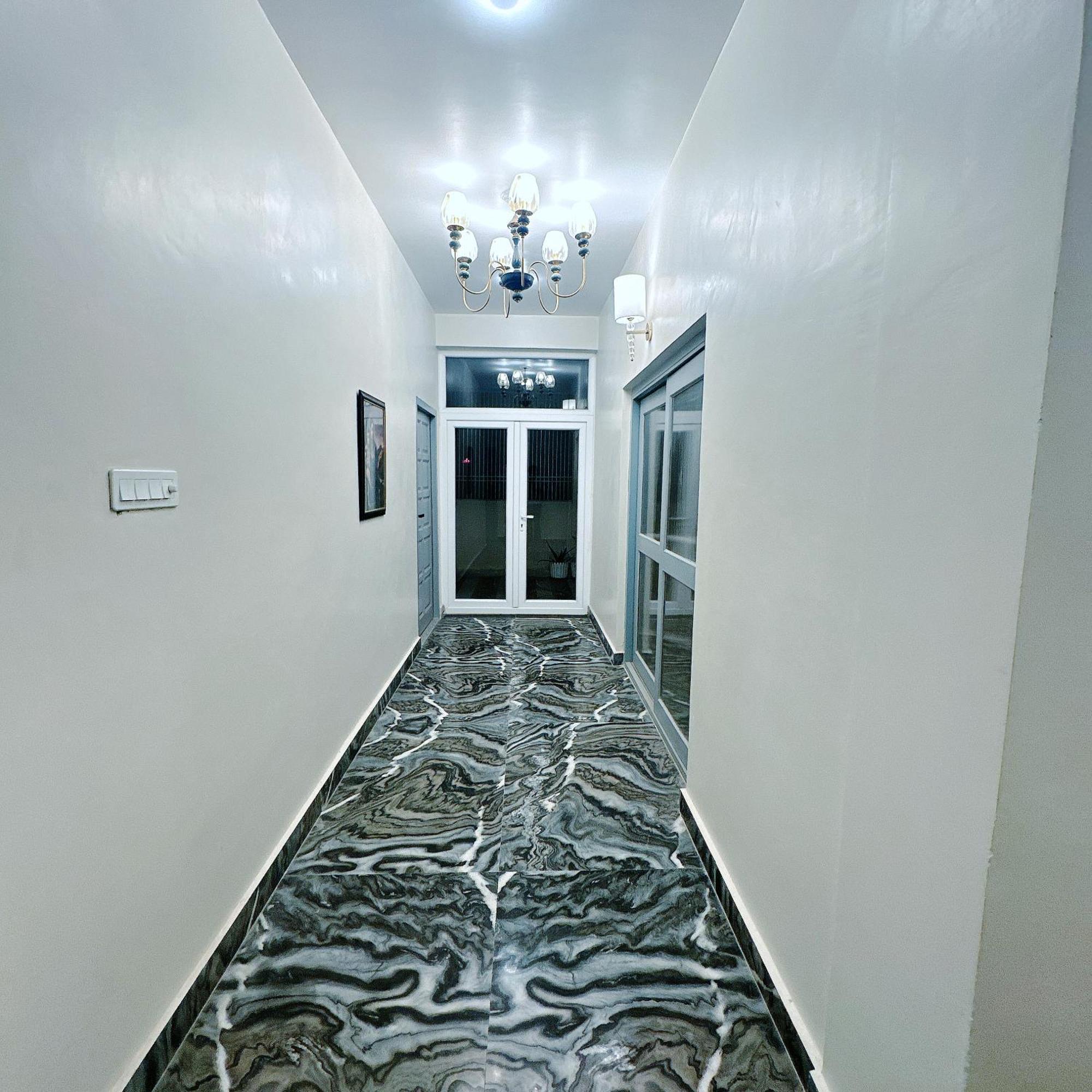 Vraj Vilas Vrindavan Exterior photo