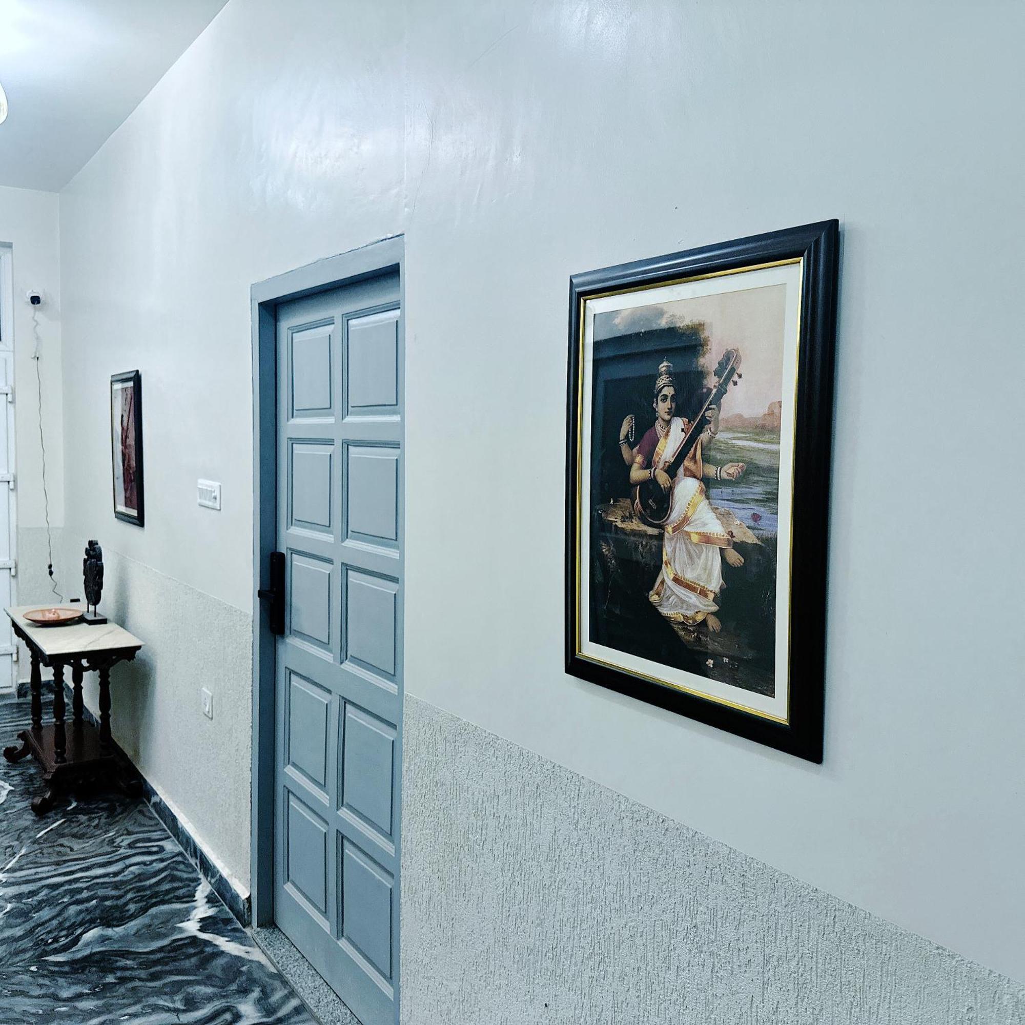 Vraj Vilas Vrindavan Exterior photo